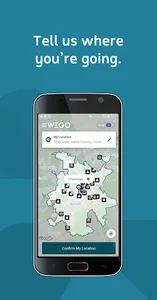 WeGo Powered by Via screenshot 1