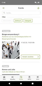 Neudorf screenshot 1