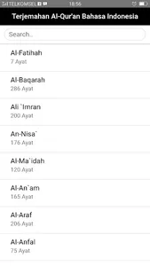 Al-Qur'an Indonesia (TERJEMAH) screenshot 1