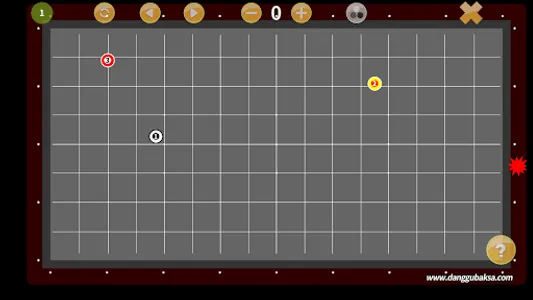 Screen billiard BPS manager screenshot 4