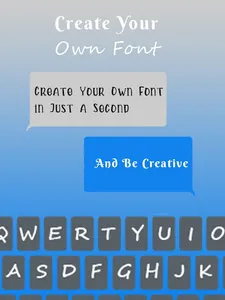 Handwriting Fontmaker screenshot 14