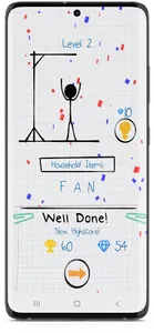 Word Game Puzzles - Hangman screenshot 8