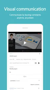 VKinnyBiz - Video presentation screenshot 17