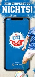 Hansa Rostock – Offizielle App screenshot 0