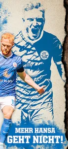 Hansa Rostock – Offizielle App screenshot 1