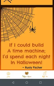 happy halloween quotes poems screenshot 4