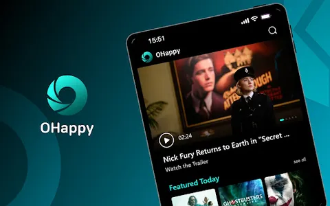 OHappy screenshot 11