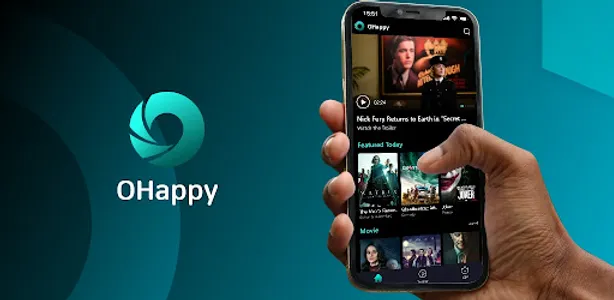 OHappy screenshot 7