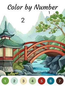 Zen Color - Color By Number screenshot 17