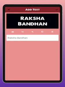 Raksha Bandhan Photo Fram 2023 screenshot 11