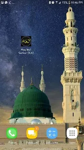 Haq Wali Sarkar(R.A) screenshot 0