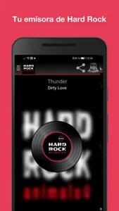 Hard Rock Animals screenshot 0
