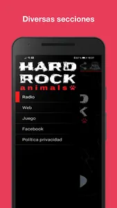 Hard Rock Animals screenshot 6