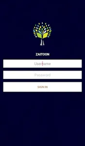Zaitoon International Girls Ca screenshot 1