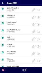 Zaitoon International Girls Ca screenshot 6