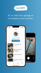 myGarage screenshot 1