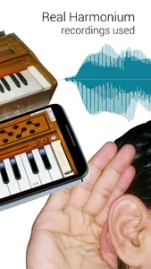 Harmonium screenshot 1