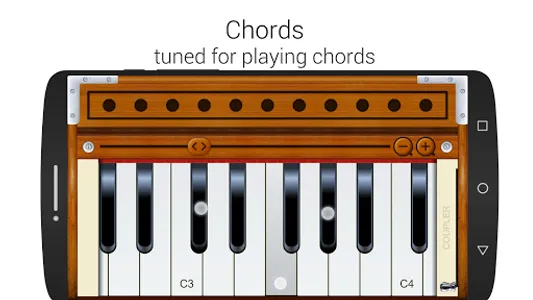 Harmonium screenshot 13