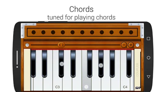 Harmonium screenshot 3