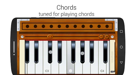 Harmonium screenshot 8