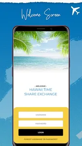Hawaii Time Share Exchange screenshot 0
