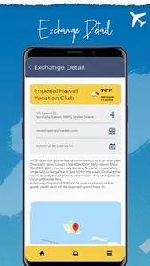 Hawaii Time Share Exchange screenshot 3