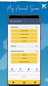 Hawaii Time Share Exchange screenshot 4