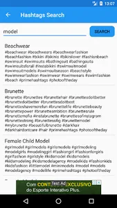 Prime Hashtags screenshot 5