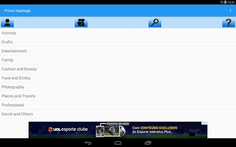 Prime Hashtags screenshot 8