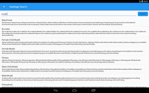 Prime Hashtags Pro screenshot 13