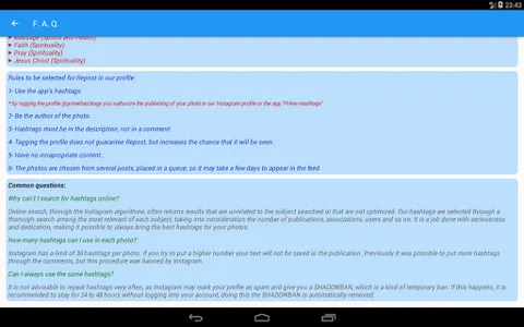 Prime Hashtags Pro screenshot 15