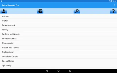 Prime Hashtags Pro screenshot 16