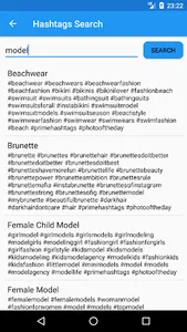 Prime Hashtags Pro screenshot 5