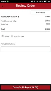 Hassa'm Restaurant screenshot 7