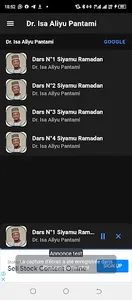 Siyamu Ramadan Sheikh Pantami screenshot 2