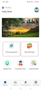 Fiti Pay screenshot 1