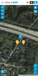 Hawle.MAP screenshot 5