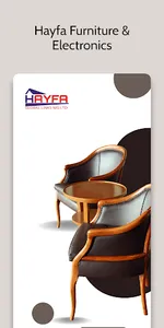 Hayfa Furnitures screenshot 0