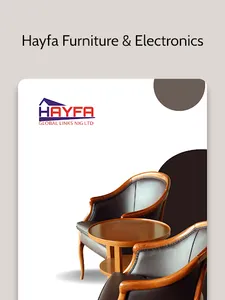 Hayfa Furnitures screenshot 8