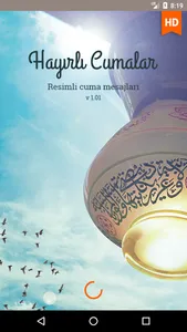 Resimli Cuma Mesajları screenshot 0