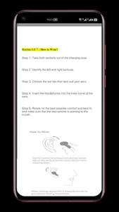 Haylou GT 7 Guide screenshot 1