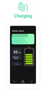 EasyBattery screenshot 0