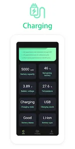 EasyBattery screenshot 1
