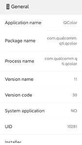 WhatsCPU screenshot 1