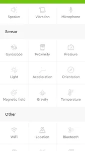 WhatsCPU screenshot 2
