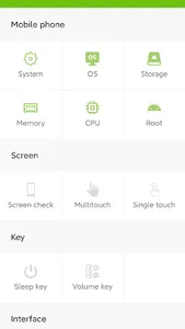 WhatsCPU screenshot 3