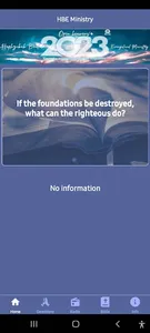 HBE Ministry screenshot 0
