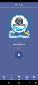 HBE Ministry screenshot 1