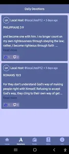 HBE Ministry screenshot 3