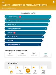 MAXXIMA ASSOCIACAO DE PROTECAO screenshot 4